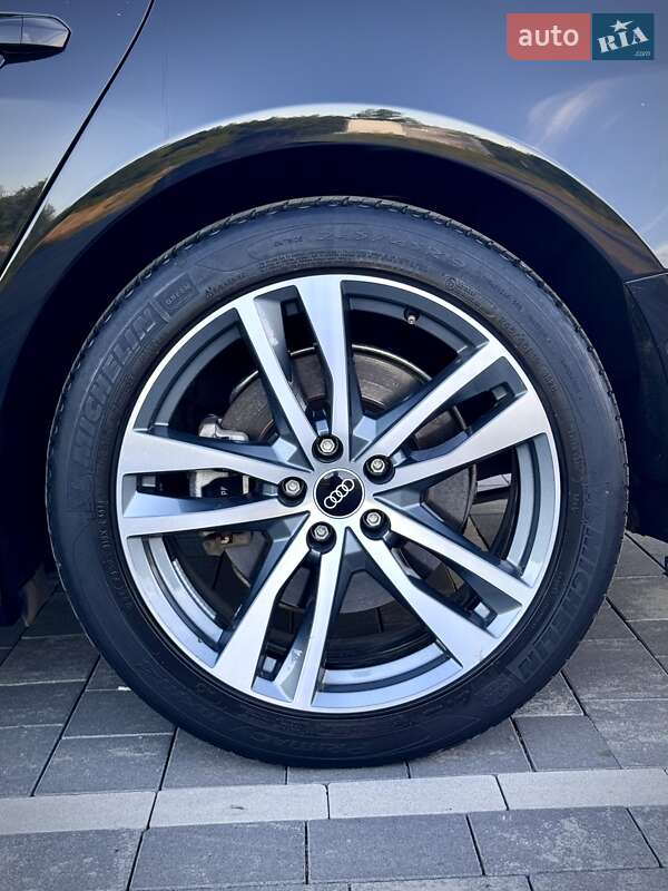 Седан Audi A6 2020 в Ужгороді