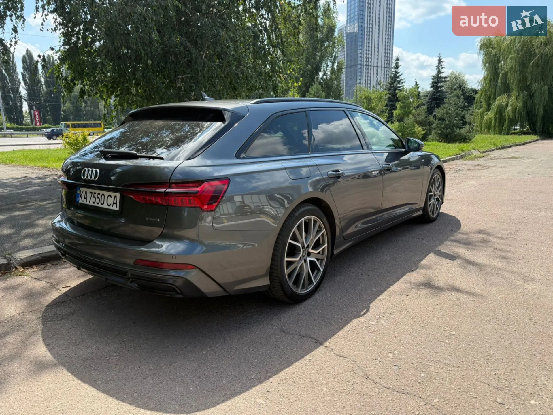 2019 Audi A6 - мініатюра 7