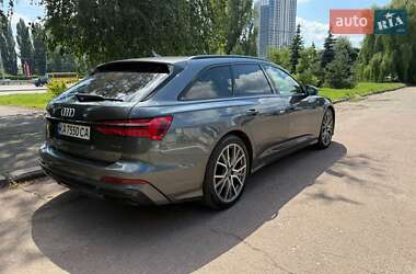 Универсал Audi A6 2019 в 