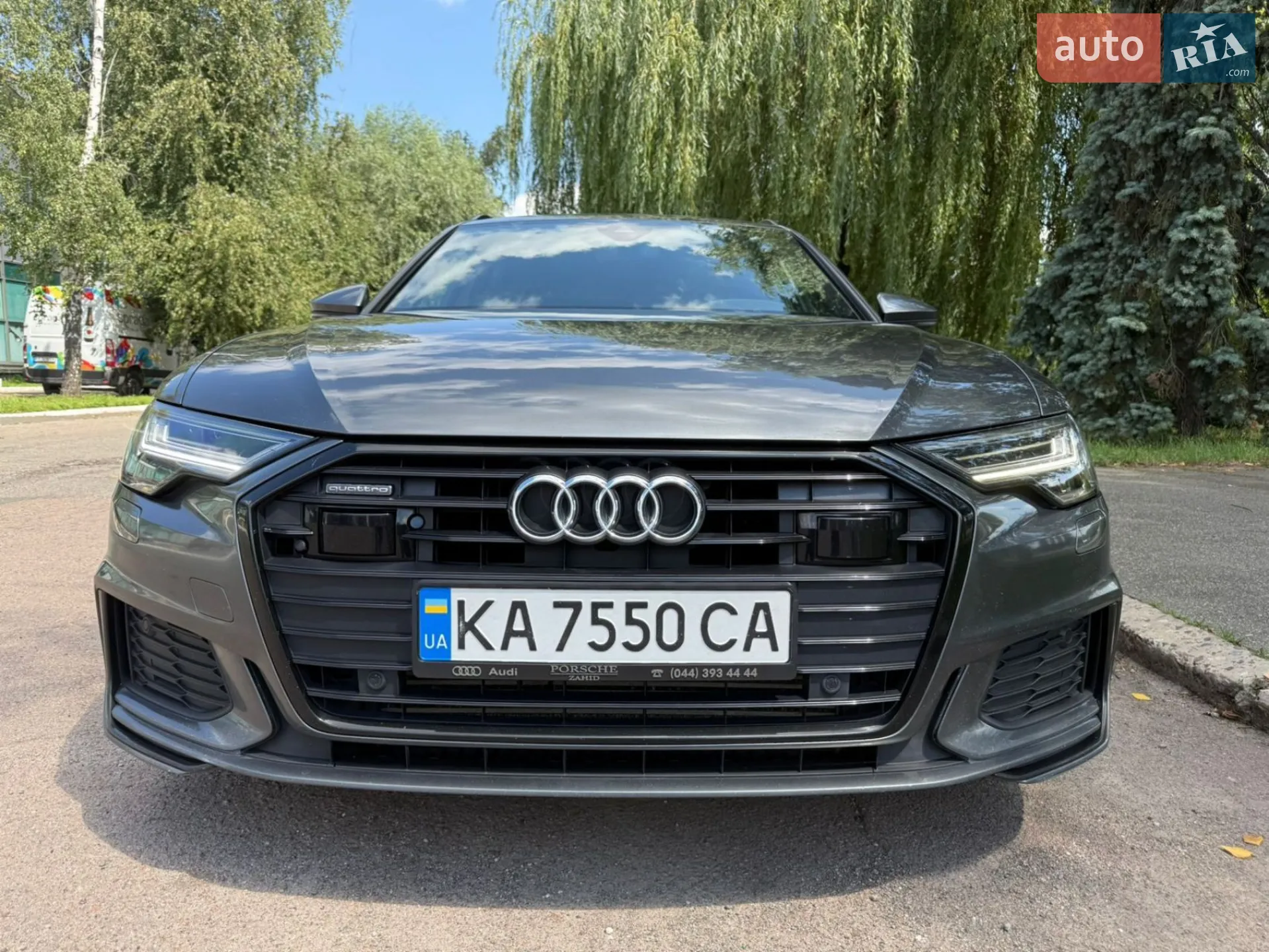 2019 Audi A6 - мініатюра 10