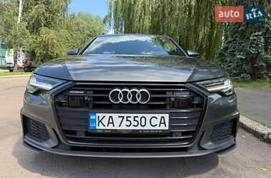 Универсал Audi A6 2019 в 