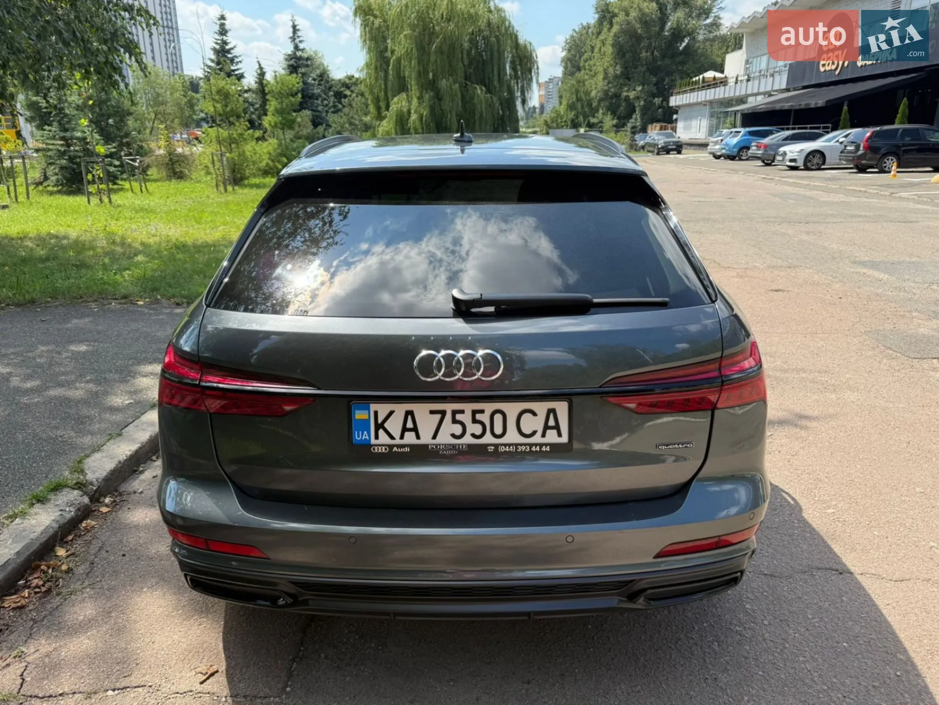 2019 Audi A6 - мініатюра 11