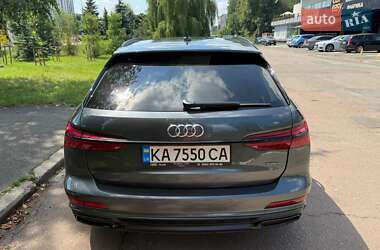 Универсал Audi A6 2019 в 