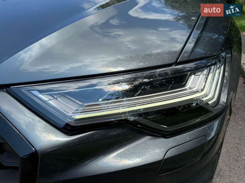Универсал Audi A6 2019 в Киеве
