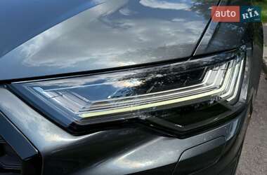 Универсал Audi A6 2019 в 