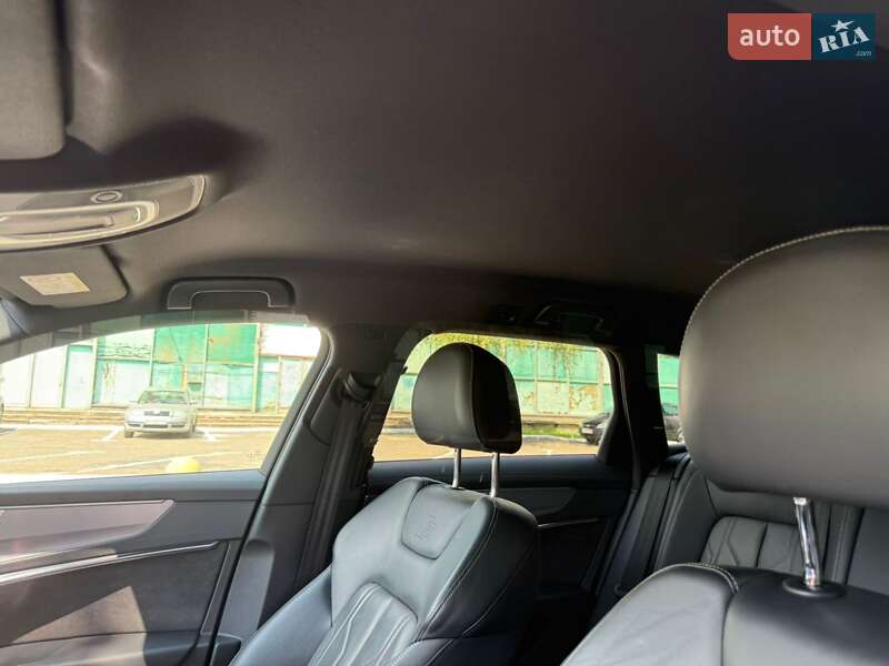 Универсал Audi A6 2019 в Киеве