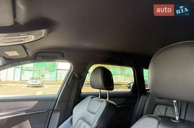 Универсал Audi A6 2019 в 