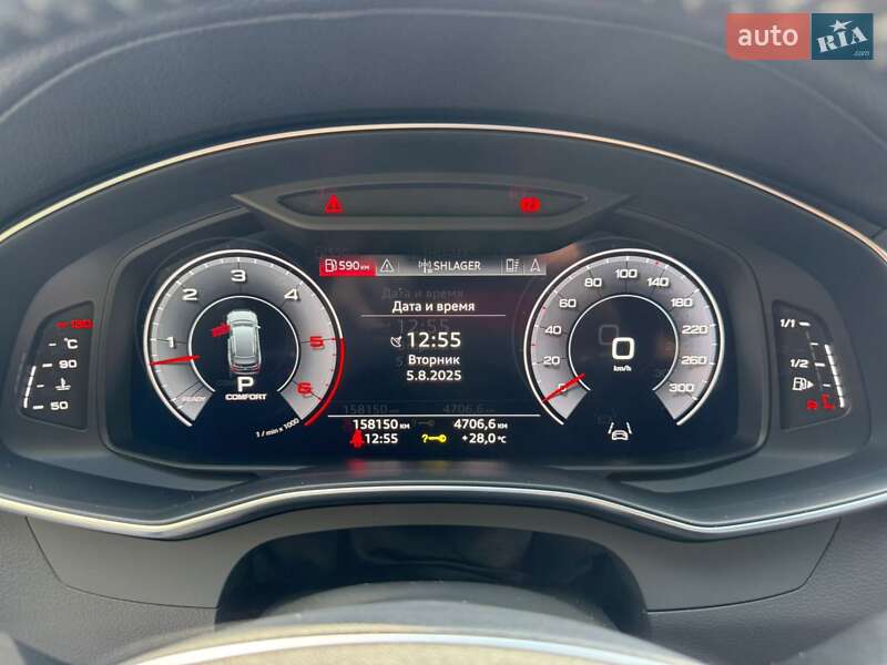 Универсал Audi A6 2019 в Киеве