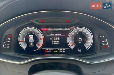 Универсал Audi A6 2019 в 