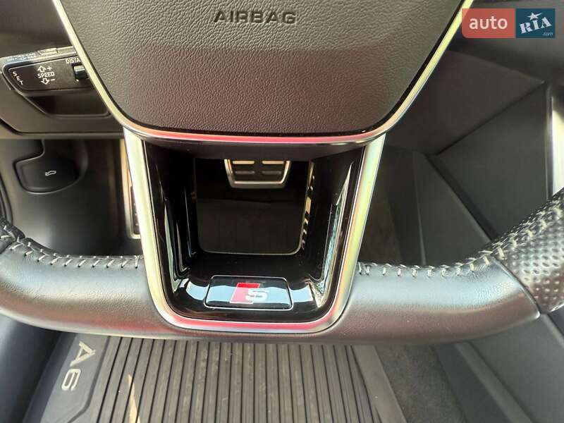 Универсал Audi A6 2019 в Киеве