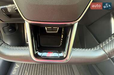 Универсал Audi A6 2019 в 