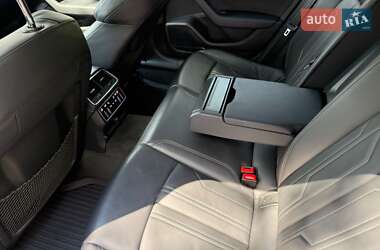 Универсал Audi A6 2019 в 