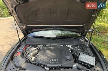 Универсал Audi A6 2019 в 