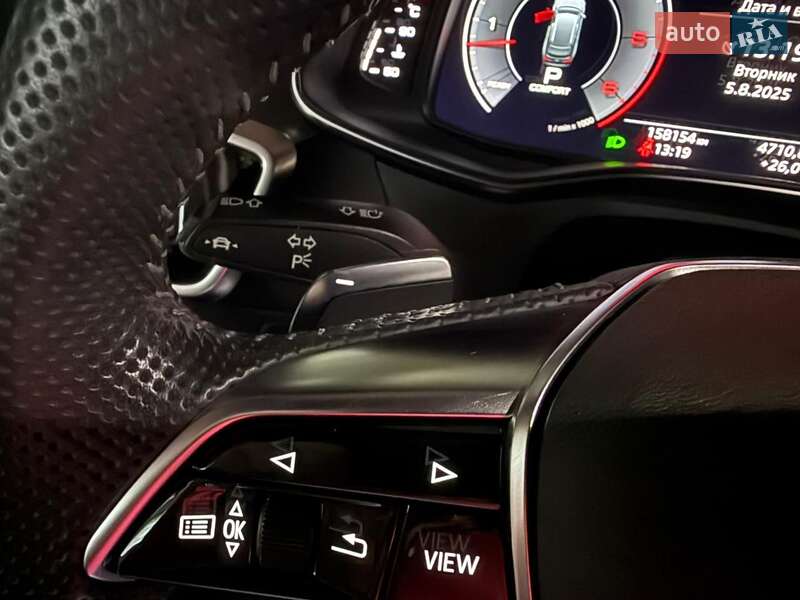 Универсал Audi A6 2019 в Киеве