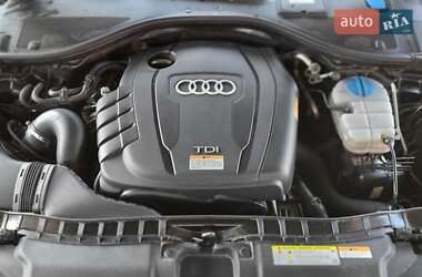Седан Audi A6 2014 в 