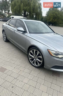 Седан Audi A6 2013 в 