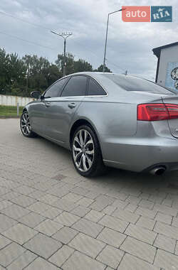 Седан Audi A6 2013 в 
