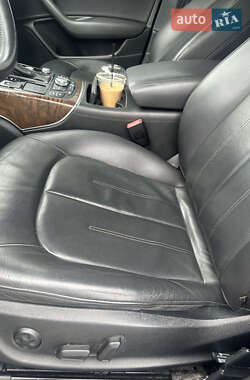 Седан Audi A6 2013 в 
