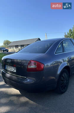 Универсал Audi A6 1998 в 
