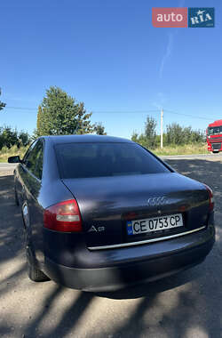 Универсал Audi A6 1998 в 