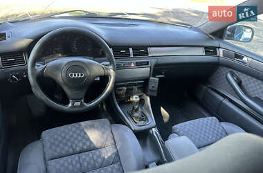 Универсал Audi A6 1998 в 