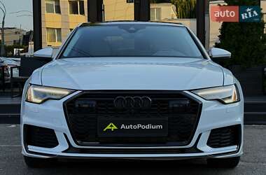 Седан Audi A6 2019 в 