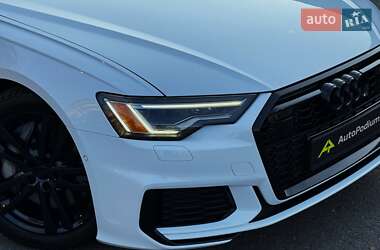 Седан Audi A6 2019 в 