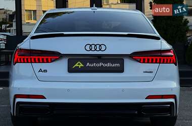 Седан Audi A6 2019 в 