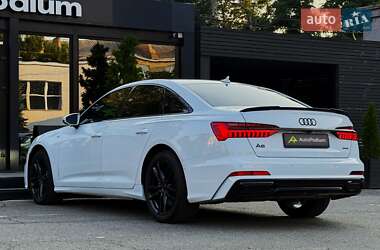 Седан Audi A6 2019 в 