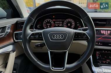 Седан Audi A6 2019 в 
