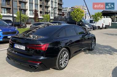Седан Audi A6 2020 в 