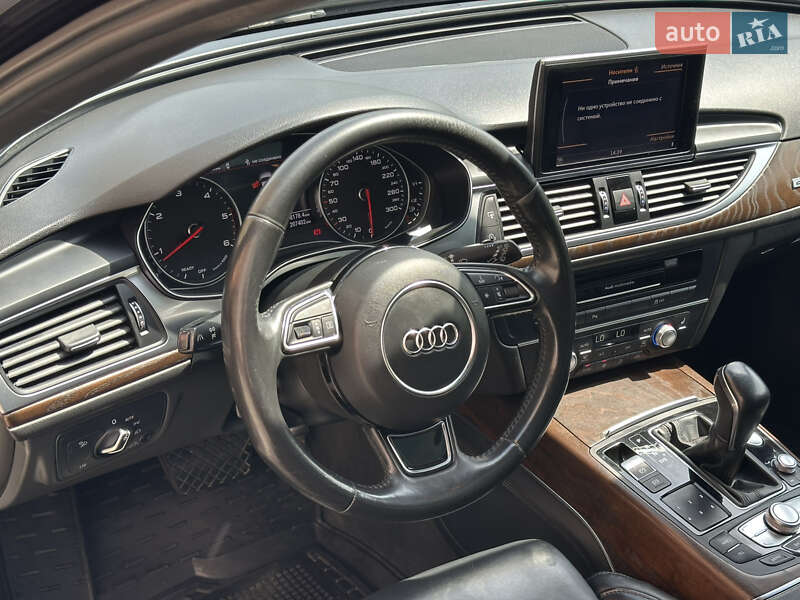 Универсал Audi A6 2015 в Хмельницком
