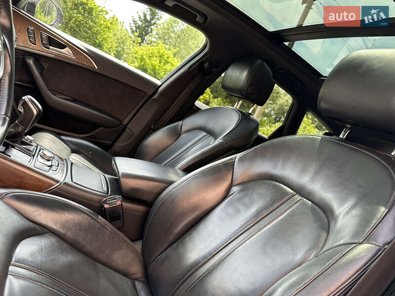 Универсал Audi A6 2015 в Хмельницком