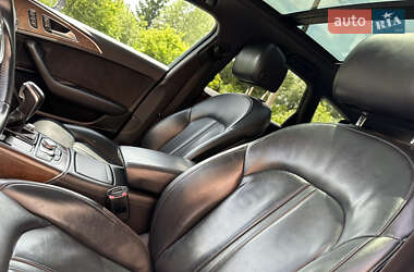 Универсал Audi A6 2015 в 