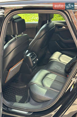 Универсал Audi A6 2015 в 