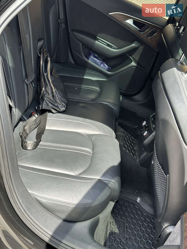 Универсал Audi A6 2015 в Хмельницком