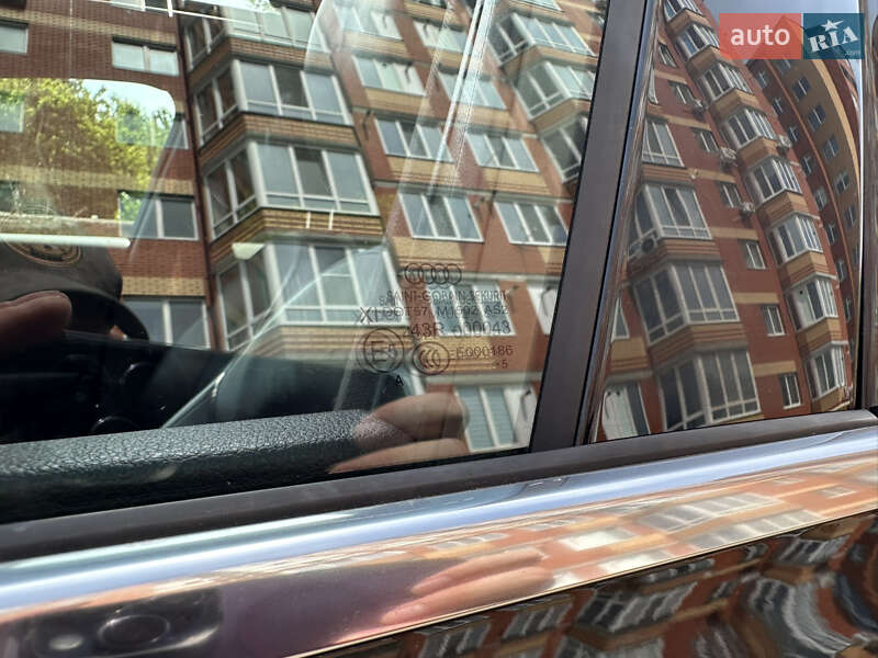 Универсал Audi A6 2015 в Хмельницком