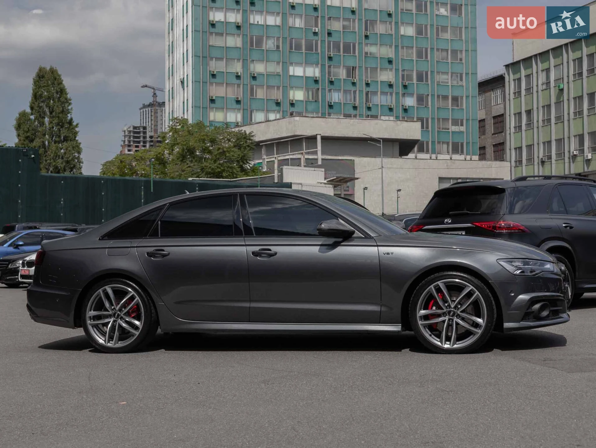 2017 Audi A6 - мініатюра 5