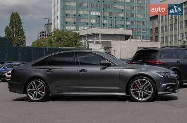 Седан Audi A6 2017 в 