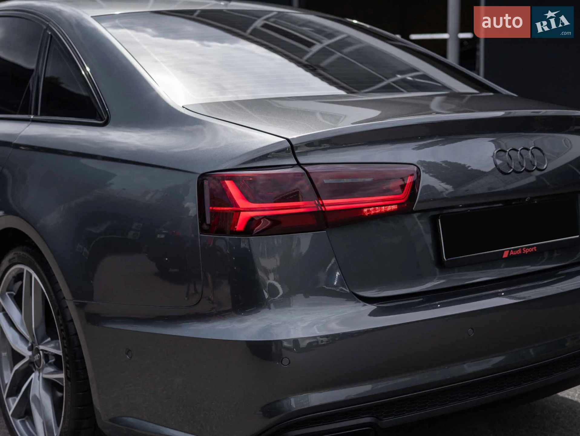 2017 Audi A6 - мініатюра 11