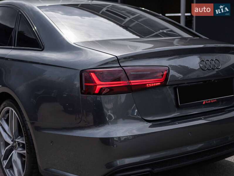 Седан Audi A6 2017 в Киеве