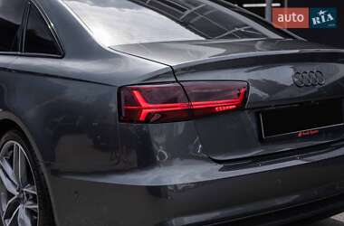 Седан Audi A6 2017 в 