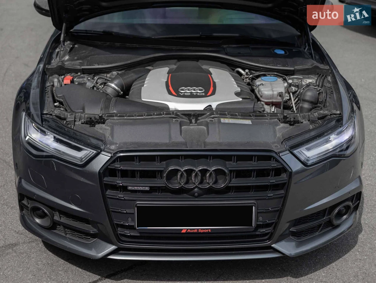 2017 Audi A6 - мініатюра 30