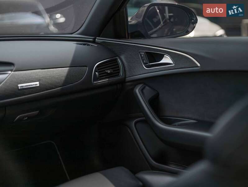 Седан Audi A6 2017 в Киеве