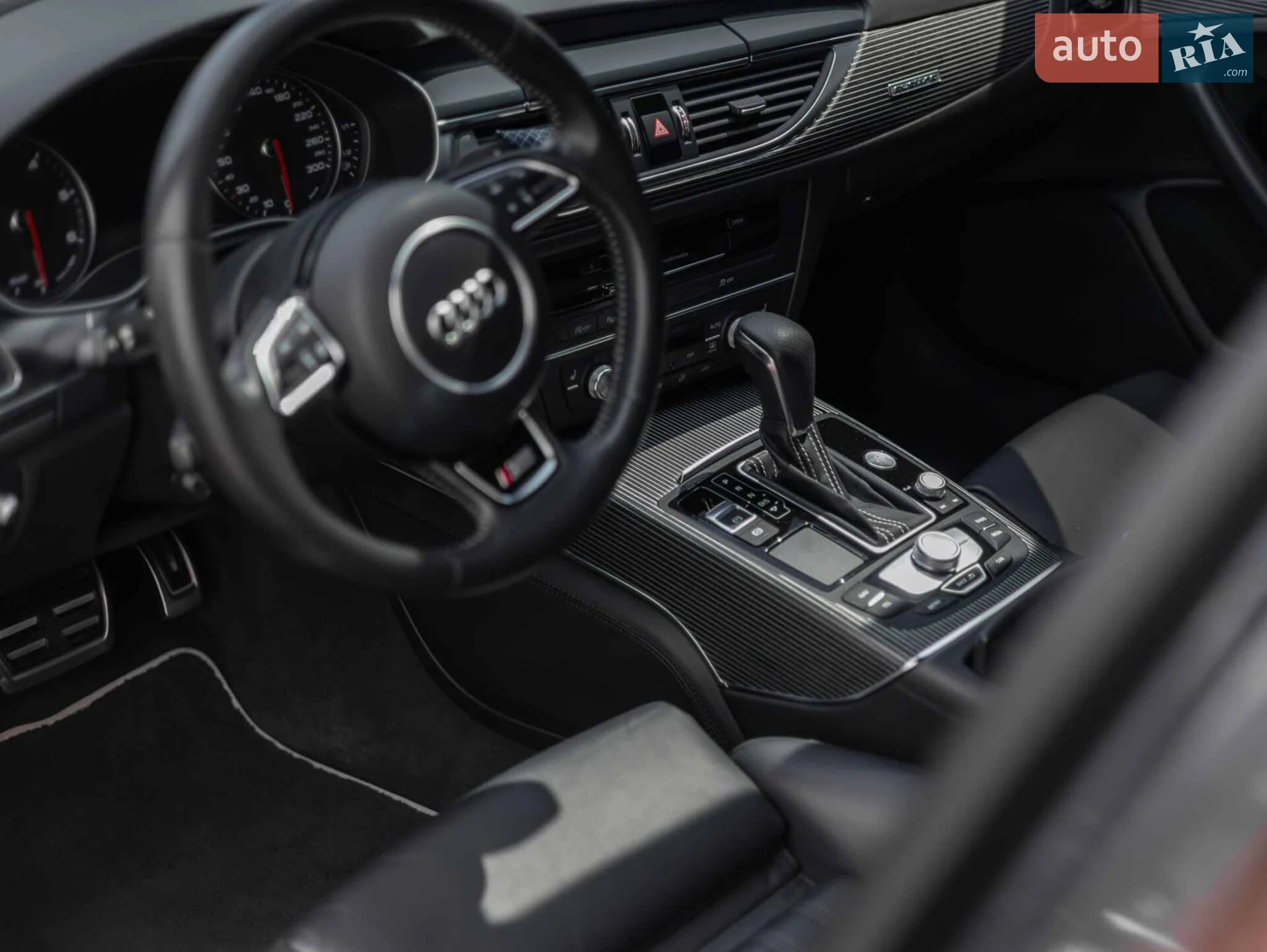 2017 Audi A6 - мініатюра 19
