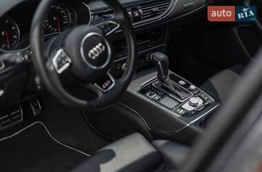 Седан Audi A6 2017 в 