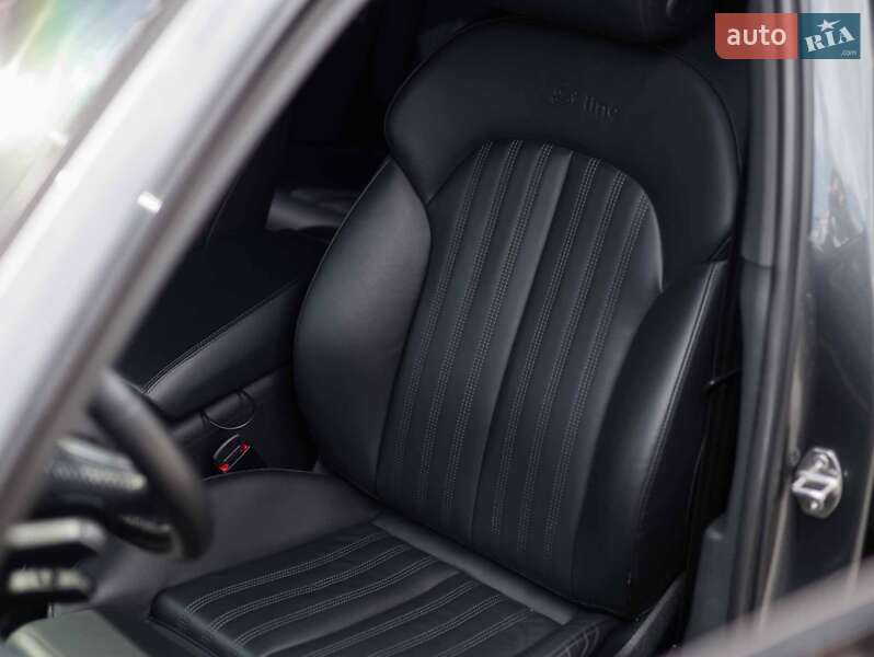 Седан Audi A6 2017 в Киеве