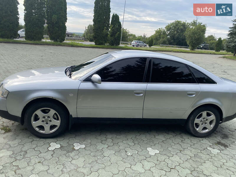 Седан Audi A6 1998 в Дубно