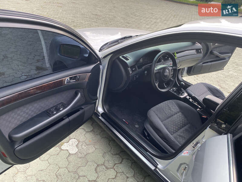 Седан Audi A6 1998 в Дубно