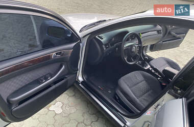 Седан Audi A6 1998 в 